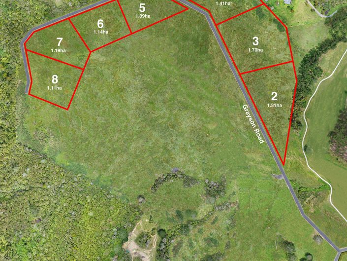 Wainui Country Estate Windmill Drive, Wainui